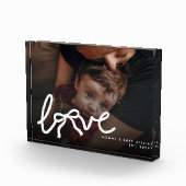 初めての母の日 モダンラブ ママ ベビー 写真 (右)