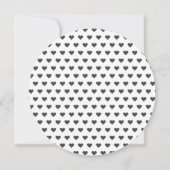 初めての父の日の写真 シーズンカード (裏面)