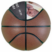 初めての父の日、フォトチャルクボード3 バスケットボール (右)