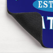 初めての父2010年 マウスパッド (コーナー)