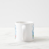 . .初めての男の子のおばあちゃん エスプレッソカップ (裏面)