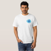初めての監視人- Tシャツ! Tシャツ (正面フル)