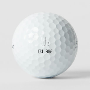 初めての祖母LiLiタイトルリストPro V1 ゴルフボール