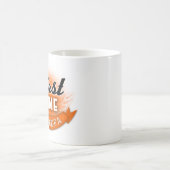 初めての祖父のマグ コーヒーマグカップ (中央)