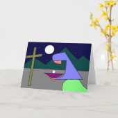 初めての聖体拝領 カード (黄色い花)