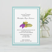 初めての聖体拝領 命のパン 招待状 (スタンド正面)