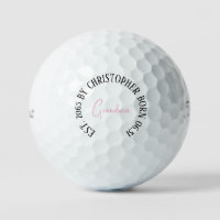 初めてのGramona Titleist Pro V1