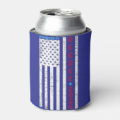 初めてディーディーダディに昇進パパ 缶クーラー (缶正面)