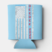 初めてディーディーダディに昇進パパ 缶クーラー (裏面)