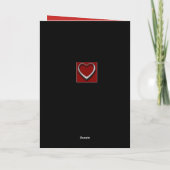 初めてラブカードに落ちた カード (裏面)