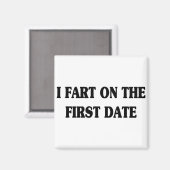 初めて会った日だ マグネット (正面/裏面)