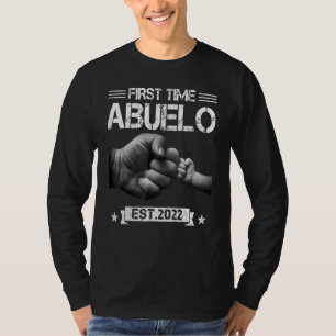 初めてAbuelo 2022にAbuelo Newに昇格 Tシャツ