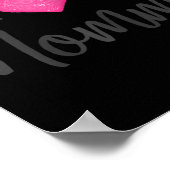 初めてMommy 2022かわいいハート新母未来 ポスター (角)