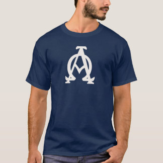 初めと終わりのワイシャツ Tシャツ