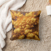 初めに クッション (ブランケット)