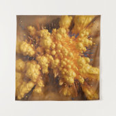 初めに タペストリー (正面(横))