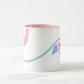 初めまして!あなたは探してる？ マグカップ (中央)