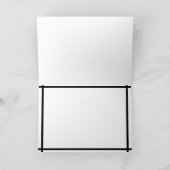 初めまして カード (内部)