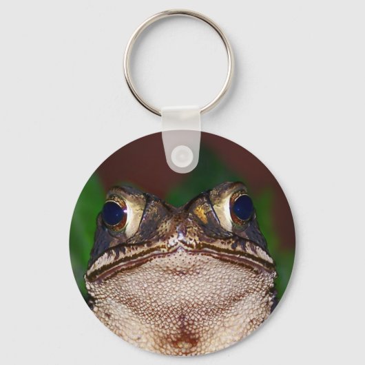 初めまして!キーホルダー キーホルダー (正面)