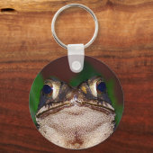 初めまして!キーホルダー キーホルダー (正面)