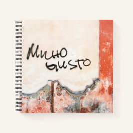 初めまして ノートブック