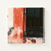 初めまして ノートブック (裏面)