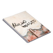 初めまして ノートブック (右側)