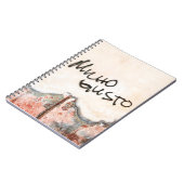 初めまして ノートブック (左側)