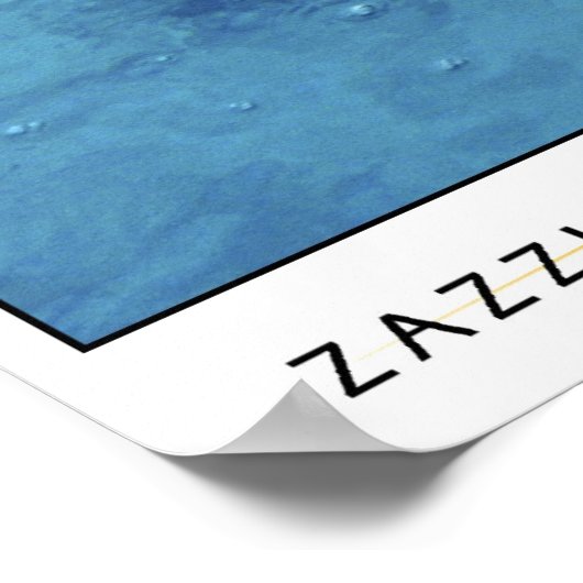 初めまして! ポスター (角)