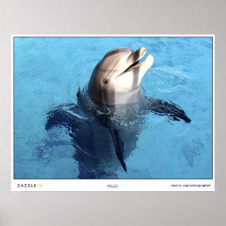 初めまして! ポスター