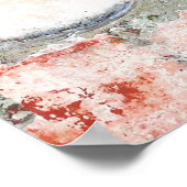 初めまして ポスター (角)