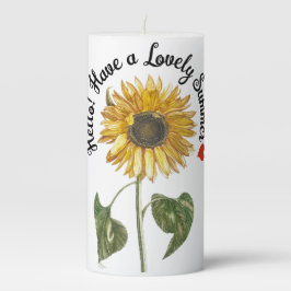 初めまして!素敵な夏を過ごす – ヴィンテージひまわり