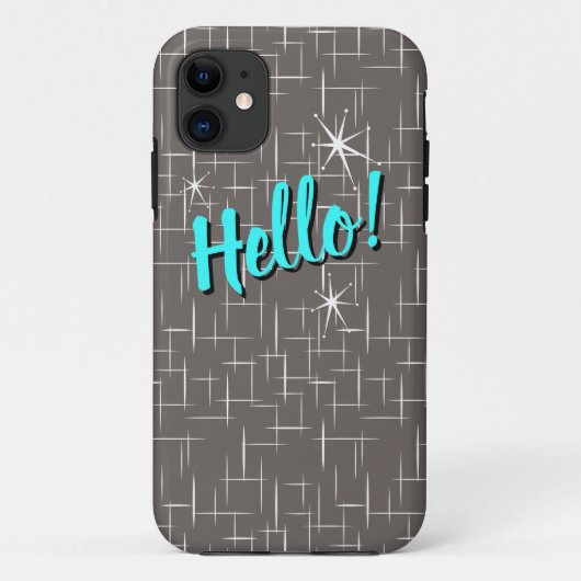 初めまして!Case-Mate iPhoneケース Case-Mate iPhoneケース (裏面)