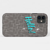 初めまして!Case-Mate iPhoneケース Case-Mate iPhoneケース (裏面(横))
