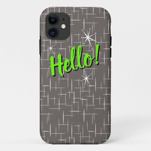 初めまして!Case-Mate iPhoneケース Case-Mate iPhoneケース (裏面)
