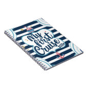 初カスタム航海の航海 ノートブック (右側)