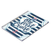 初カスタム航海の航海 ノートブック (左側)