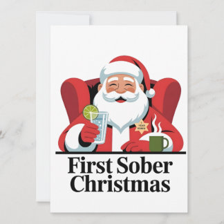 初クリスマス節酒サンタさん 清酒クリスマス