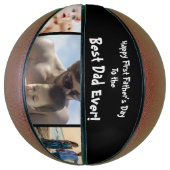 初クール最高のパパ生父の日 バスケットボール (縦)