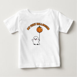 初ハロウィン ロンパース - かわいいおばけ