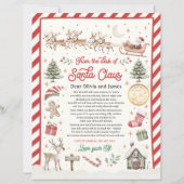 初パーソナライズされた期小妖精や小人到着状 (正面)