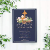 初モダン聖餐式 招待状