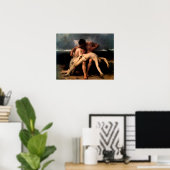 初喪 ポスター (ホームオフィス)