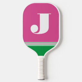 初夏のホットピンク ピックルボール用パドル ピックルボールラケット