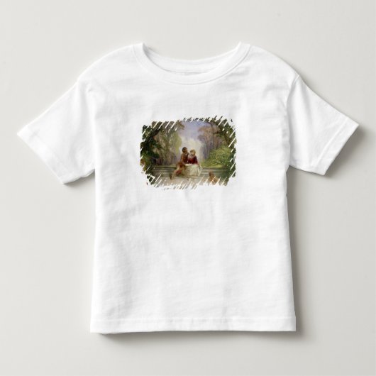 初夏 トドラーTシャツ (正面)