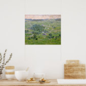 初夏 ポスター (キッチン)