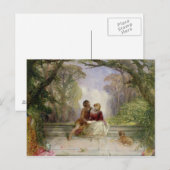 初夏 ポストカード (正面/裏面)