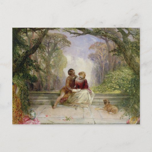 初夏 ポストカード (正面)