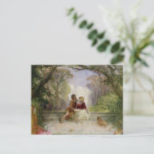 初夏 ポストカード (スタンド正面)