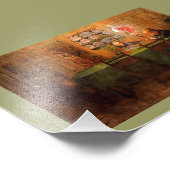 初宿題1898 フォトプリント            (角)